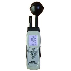 WBGT متر، فشار سنج محیطی ام آی سی مدل MIC 98887