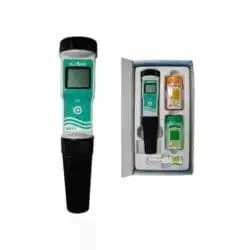 اسید سنج (PH متر) قلمی با الکترود مسطح ازدو مدل EZDO 6011F