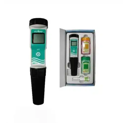 اسید سنج (PH متر) قلمی با الکترود مسطح ازدو مدل EZDO 6011F