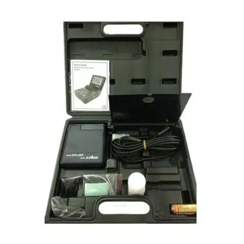 DO/O2/°C متر پرتابل و رومیزی، اکسیژن متر محلول ازدو مدل EZDO PDO-408