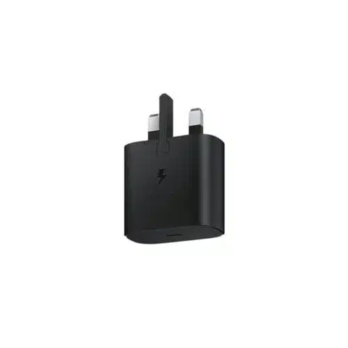 شارژر دیواری فست و PD تک پورت سامسونگ مدل Samsung EP-TA800 25W به همراه کابل شارژ Type-C عصرتولز