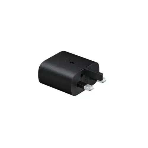 شارژر دیواری فست و PD تک پورت سامسونگ مدل Samsung EP-TA800 25W به همراه کابل شارژ Type-C عصرتولز