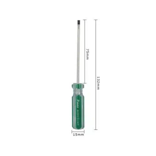پیچ گوشتی دوسو 3.0x 75mm پروسکیت مدل Proskit SD-5101A