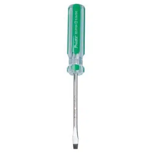 پیچ گوشتی دوسو 5.0x 100mm پروسکیت مدل Proskit SD-5110A