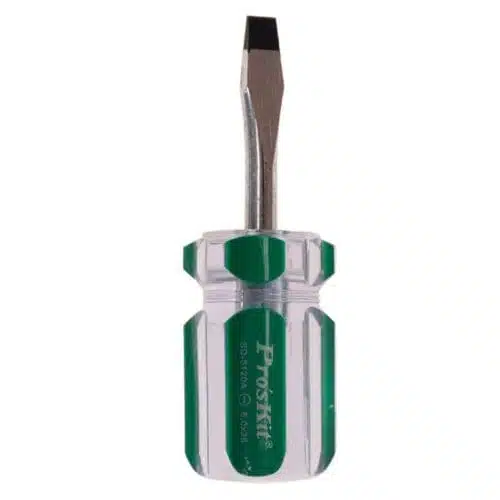 پیچ گوشتی دوسو 6.0x 38mm پروسکیت مدل Proskit SD-5120A