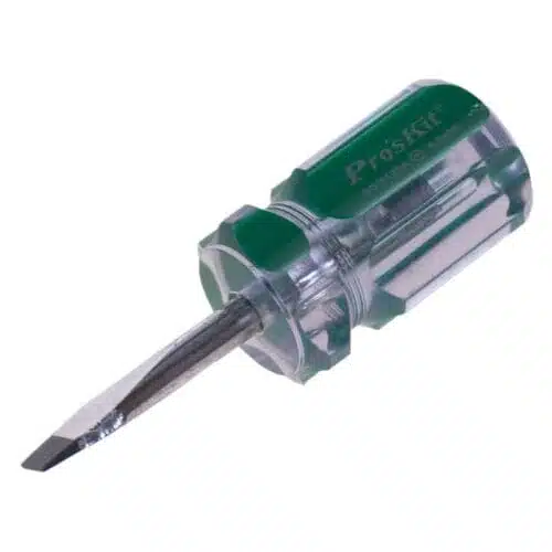 پیچ گوشتی دوسو 6.0x 38mm پروسکیت مدل Proskit SD-5120A
