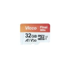 کارت حافظه‌ microSDHC ویکو من مدل 600x کلاس 10 استاندارد UHS-I U1 سرعت 90MBps ظرفیت 32 گیگابایت asrtools