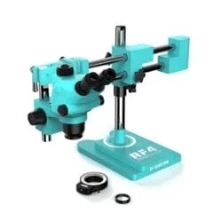 لوپ سه چشم بازویی آر اف فور مدل RF4 RF6565TVW - تصویر 3