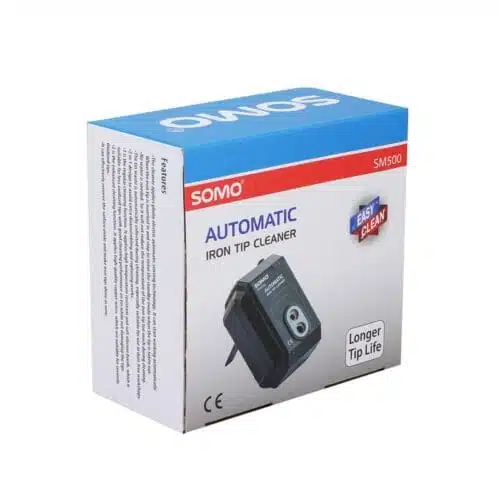 پاک کننده اتوماتیک نوک هویه دو کاره سومو مدل SOMO SM500