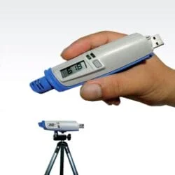 ثبات دما و رطوبت USB ام آی سی مدل MIC 98583 - تصویر 3