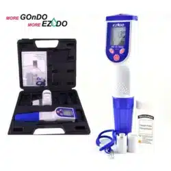 DO/°C متر قلمی، اکسیژن متر محلول ازدو مدل EZDO 7031