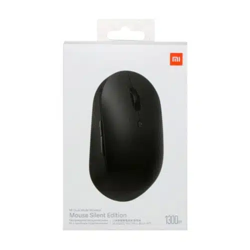 ماوس بی سیم شیائومی مدل Xiaomi WXSMSBMW02 عصرتولز