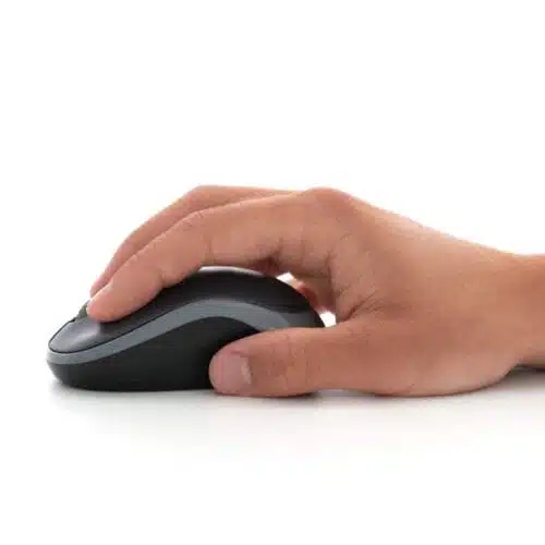 ماوس بی‌ سیم لاجیتک مدل logitech M185 عصرتولز