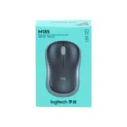 ماوس بی‌ سیم لاجیتک مدل logitech M185 عصرتولز