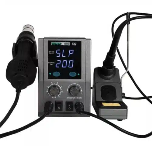 هیتر هویه دیجیتال سوگون مدل SUGON S-8596D