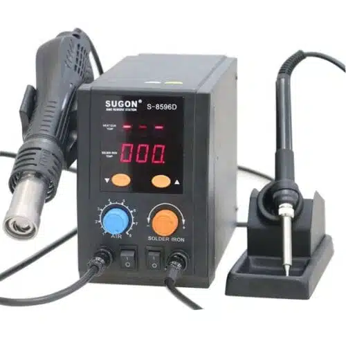 هیتر هویه دیجیتال سوگون مدل SUGON S-8596D
