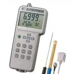 PH/OPR/C متر دیتالاگر مدل TES1380K