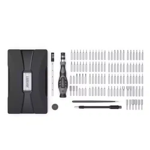 ست پیچ گوشتی مجموعه 106 عددی جک می مدل Jakemy JM-8176 عصرتولز