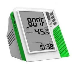 دیتالاگر وایرلس دما و رطوبت مدل MIC-98879WiFi