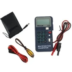 مولتی کالیبراتور (ولتاژ، جریان، دما و فرکانس) پروا مدل PROVA 123 - تصویر 3