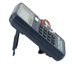 مولتی کالیبراتور (ولتاژ، جریان، دما و فرکانس) پروا مدل PROVA 123 - تصویر 4