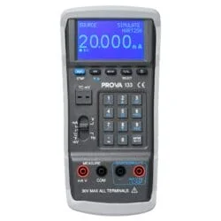 کالیبراتور چند منظوره (هارت) پروا مدل PROVA 133 - تصویر 2