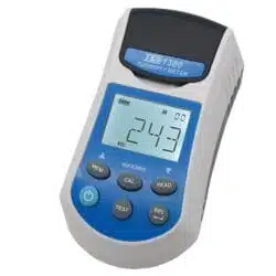کدورت سنج دیجیتال قابل حمل تی ای اس مدل TES-1386 عصرتولز