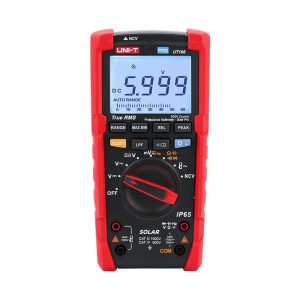 مولتی متر دیجیتال یونی تی مدل UNI-T UT196 عصرتولز