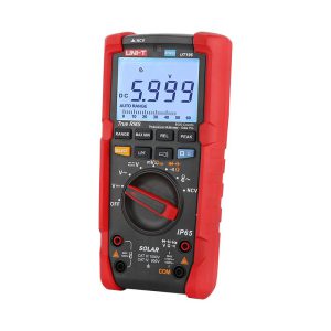 مولتی متر دیجیتال یونی تی مدل UNI-T UT196 عصرتولز