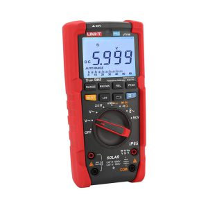 مولتی متر دیجیتال یونی تی مدل UNI-T UT196 عصرتولز