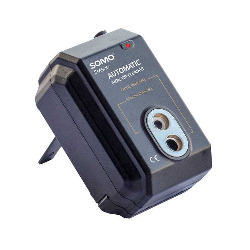 پاک کننده اتوماتیک نوک هویه دو کاره سومو مدل SOMO SM500 عصرتولز