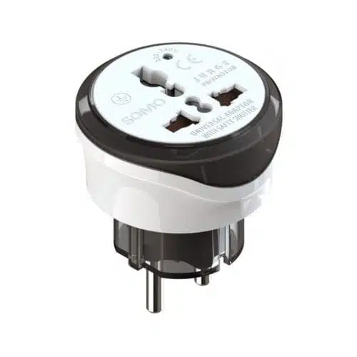مبدل برق سومو مدل SOMO SM100 عصرتولز