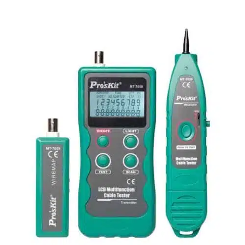 تستر شبکه پروسکیت مدل ProsKit MT-7059