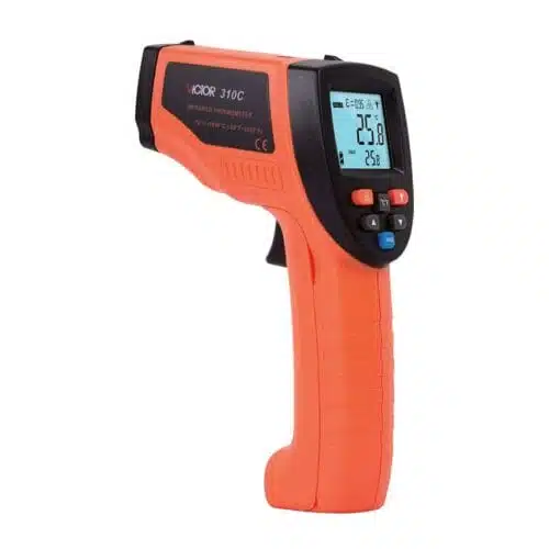 دماسنج لیزری ویکتور مدل Victor 310C عصرتولز