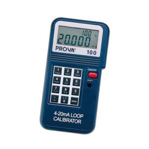 لوپ کالیبراتور 20-4 میلی آمپر پروا مدل PROVA 100