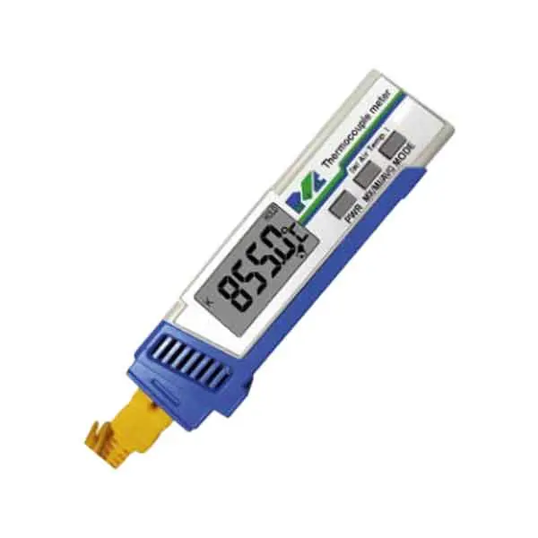 ترمومتر قلمی تیپ K ام آی سی مدل MIC 98850 ترمومتر قلمی تیپ K ام آی سی مدل MIC 98850