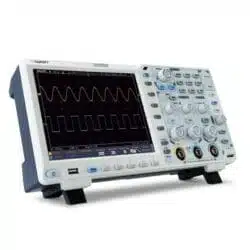 اسیلوسکوپ دیجیتالی اوون مدل OWON XDS-3202A PLUS+AWG+DMM+Touch+VGA+WiFi+Decode