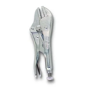 انبر قفلی سر صاف عصرتولز