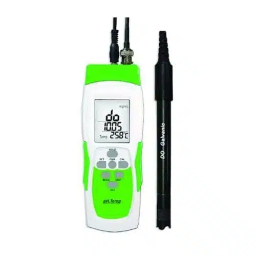 اکسیژن متر پرتابل ام آی سی مدل MIC-98719GT