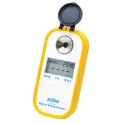 رفرکتومتر دیجیتال پرتابل ازدو مدل EZDO PDR-108-1