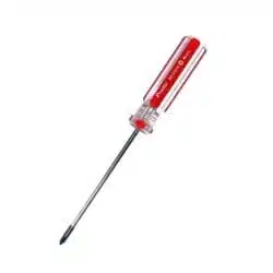 پیچ گوشتی چهارسو 0X75mm پروسکیت مدل Proskit SD-5101B
