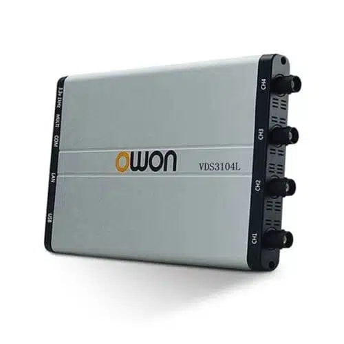 کارت اسیلوسکوپ اوون مدل OWON VDS-3104L