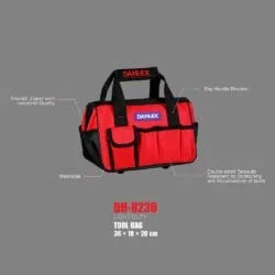 کیف ابزار دنلکس مدل DANLEX DH-8230