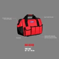 کیف ابزار دنلکس مدل DANLEX DH-8240