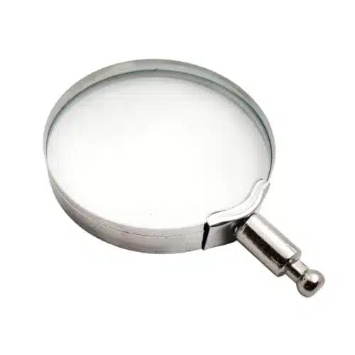 ذره بین گیره دار مدل TE-805