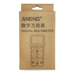 مولتی متر دیجیتال آننگ مدل ANENG SZ301