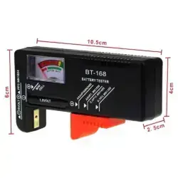 تستر باتری آننگ مدل ANENG BT168