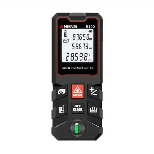 متر لیزری آننگ مدل ANENG B100