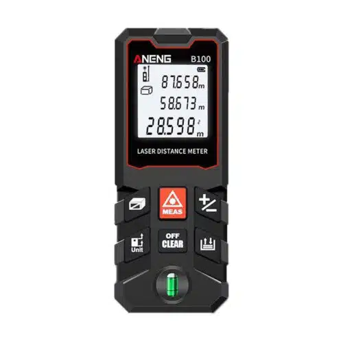 متر لیزری آننگ مدل ANENG B100
