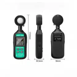 لوکس متر دیجیتال آننگ مدل ANENG GN201 - تصویر 4